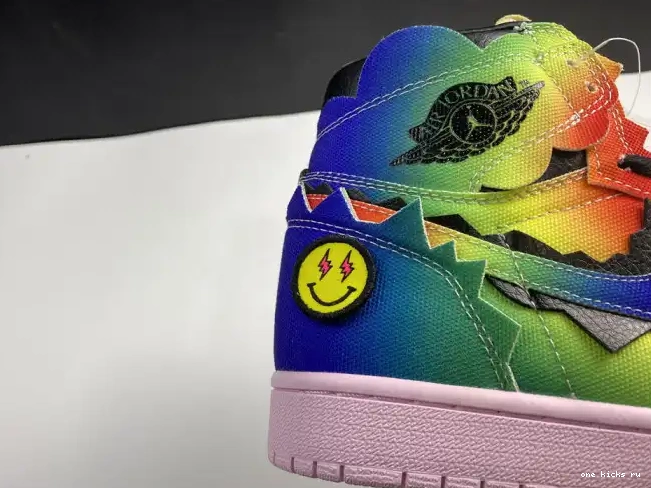 Chep Onekick OG J AIR HIGH JORDAN BALVIN DC3481-900 X 1 0508